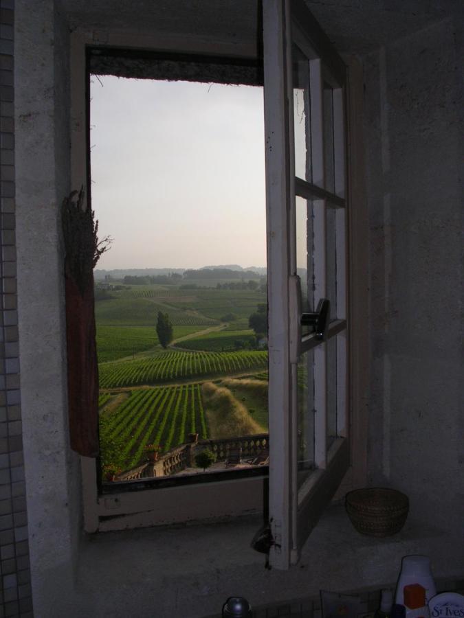 Chateau De La Grave Bourg-sur-Gironde Esterno foto