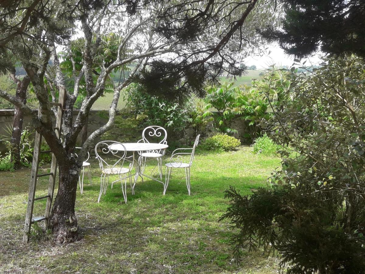 Chateau De La Grave Bourg-sur-Gironde Esterno foto