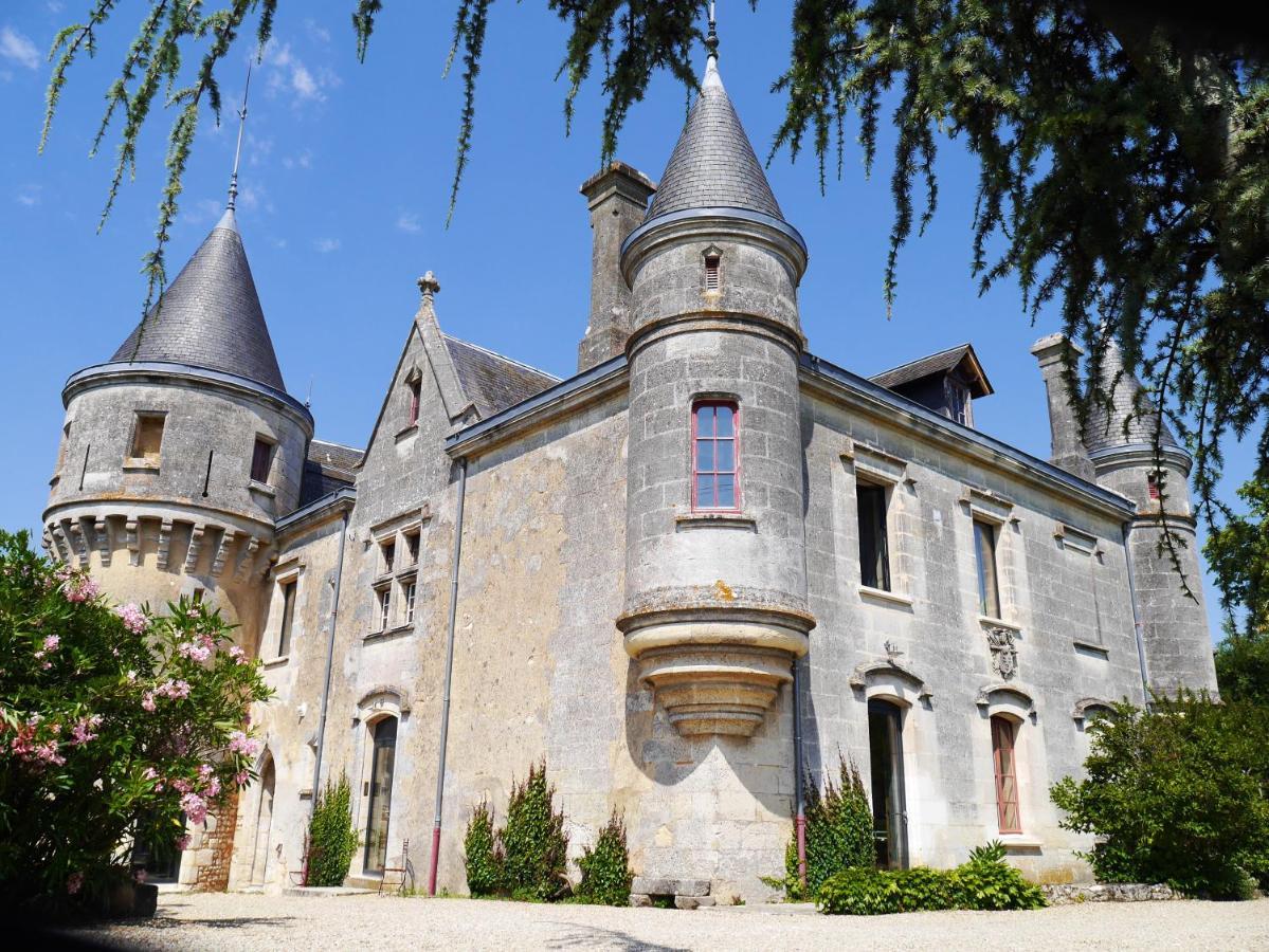 Chateau De La Grave Bourg-sur-Gironde Esterno foto