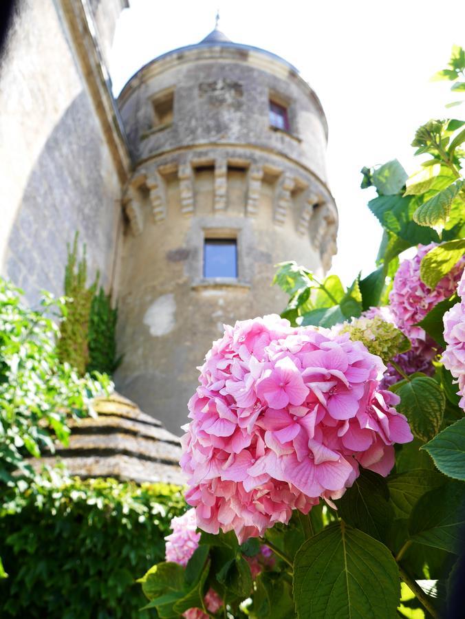 Chateau De La Grave Bourg-sur-Gironde Esterno foto